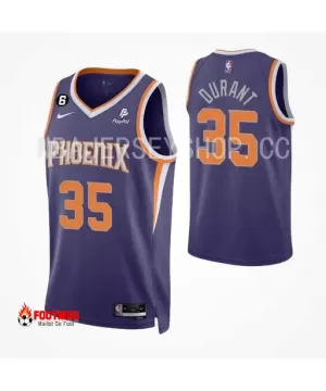 Kevin Durant Phoenix Suns 2022/23 - Icône