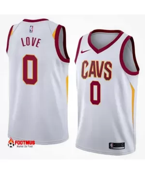 Kevin Love Cleveland Cavaliers - Association