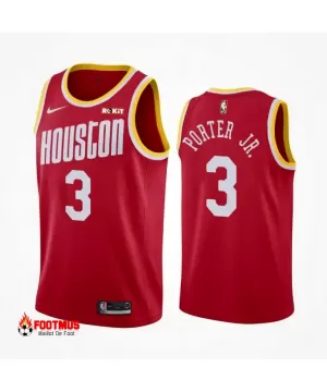 Kevin Porter Jr. Houston Rockets 2020/21 - Classique