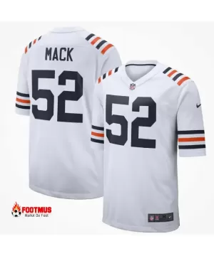 Khalil Mack Chicago Bears - Blanc