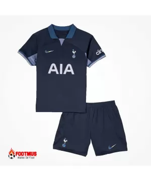 Kit extérieur Tottenham Hotspur pour enfants maillot + short 2023/24