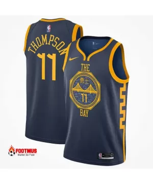 Klay Thompson Golden State Warriors 2018/19 - Édition de la ville