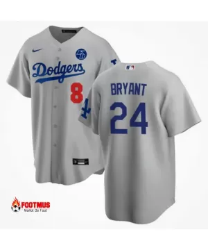 Kobe Bryant Los Angeles Dodgers - Hommage