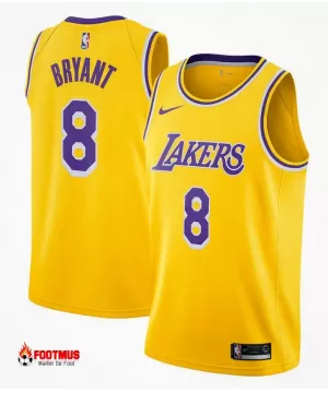 Kobe Bryant Los Angeles Lakers 2018/19 - Icône