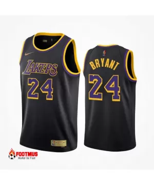 Kobe Bryant Los Angeles Lakers 2020/21 - Édition gagnée