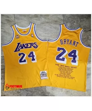 Kobe Bryant Los Angeles Lakers - Médaille commémorative en or