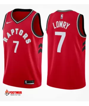 Kyle Lowry, Raptors de Toronto – Icône