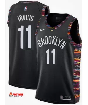 Kyrie Irving Brooklyn Nets 2018/19 - Édition City