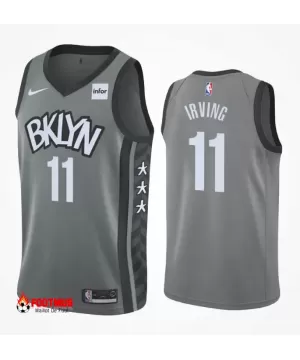 Kyrie Irving Brooklyn Nets 2019/20 - Déclaration