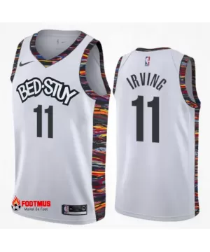 Kyrie Irving Brooklyn Nets 2019/20 - Édition City