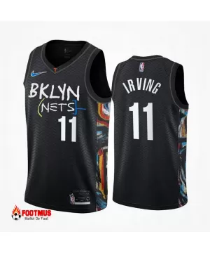 Kyrie Irving Brooklyn Nets 2020/21 - Édition City