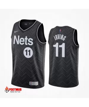 Kyrie Irving Brooklyn Nets 2020/21 - Édition gagnée