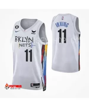 Kyrie Irving Brooklyn Nets 2022/23 - Ville