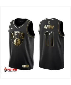 Kyrie Irving Brooklyn Nets - Noir/or