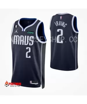 Kyrie Irving Dallas Mavericks 2022/23 - Déclaration