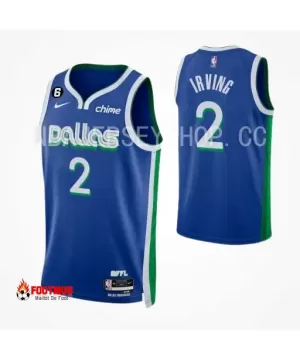 Kyrie Irving Dallas Mavericks 2022/23 - Édition City