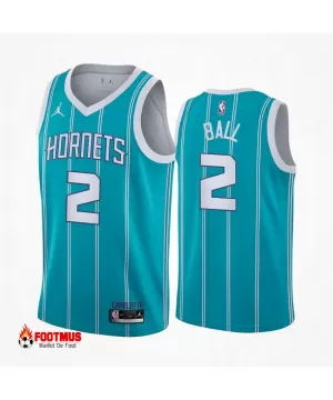 Lamelo Ball Charlotte Hornets 2020/21 - Icône