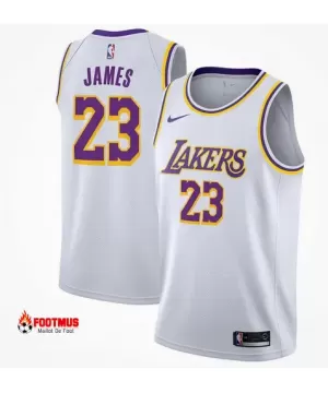 LeBron James Los Angeles Lakers 2018/19 - Association