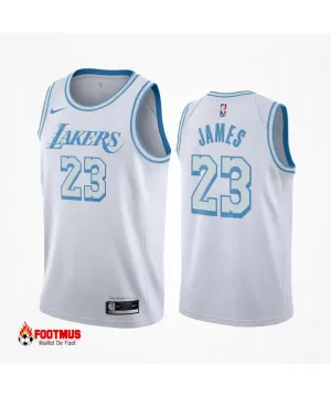 LeBron James Los Angeles Lakers 2020/21 - Édition City