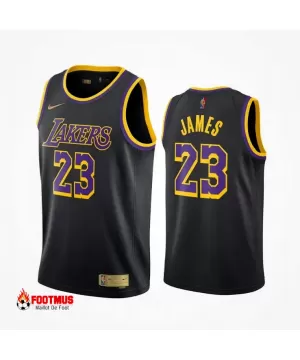 LeBron James Los Angeles Lakers 2020/21 - Édition gagnée