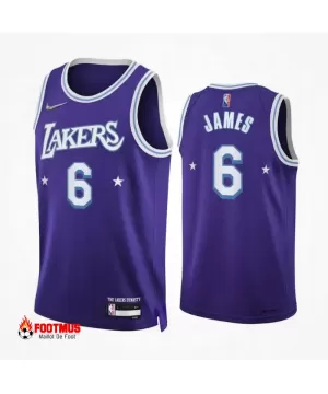 LeBron James Los Angeles Lakers 2021/22 - Édition City