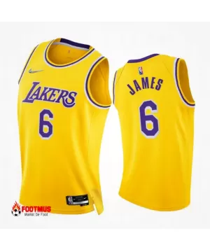 LeBron James Los Angeles Lakers 2021/22 - Icône