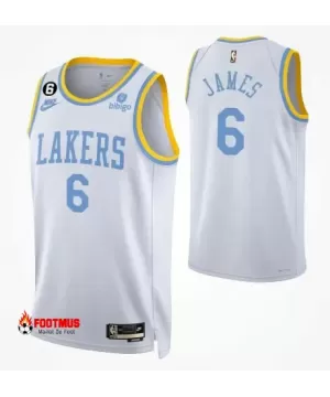 LeBron James Los Angeles Lakers 2022/23 - Classique