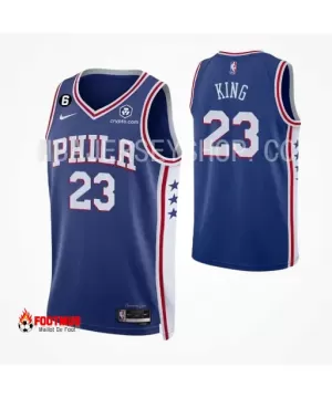 Louis King Philadelphia 76ers 2022/23 - Icône