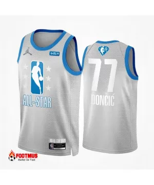 Luka Dončić - All-Star 2022 de Gray