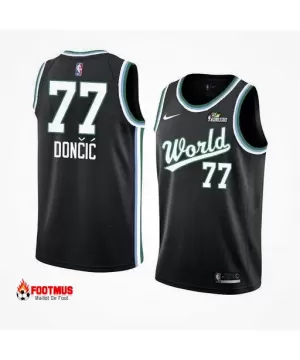 Luka Dončić – Étoile montante 2019