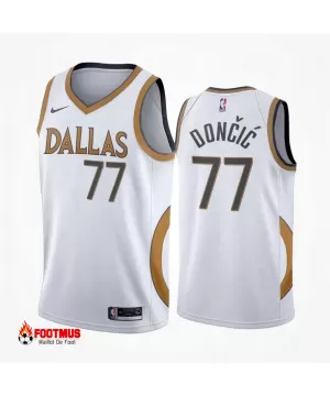 Luka Doncic Dallas Mavericks 2020/21 - Édition City