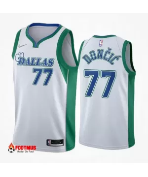 Luka Doncic Dallas Mavericks 2021/22 - Édition City