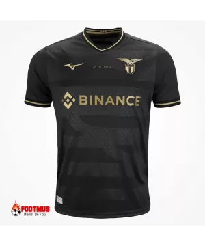 Maillot 10e anniversaire de la Lazio Coppa Italia 2022/23