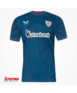 Maillot 125e anniversaire de l'Athletic Club de Bilbao 2023/24