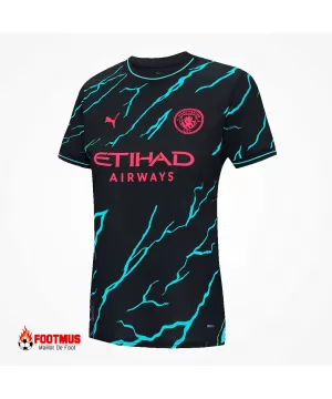 Maillot 3ème de Manchester City pour femme 2023/24