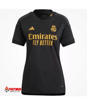 Maillot 3ème du Real Madrid pour femme 2023/24