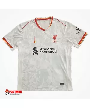 Maillot 3ème Liverpool 2024/25