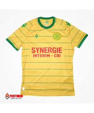 Maillot 80e anniversaire du FC Nantes 2023