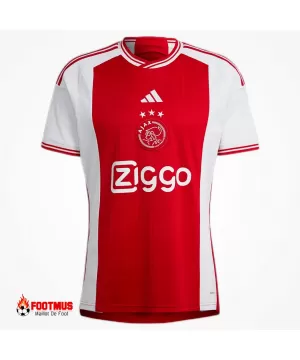 Maillot Ajax domicile version joueur 2023/24