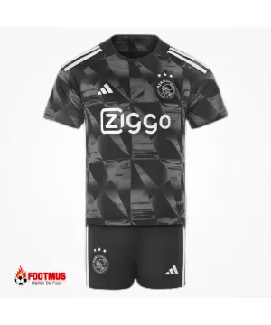 Maillot Ajax Third pour enfant 2023/24