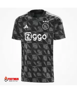 Maillot Ajax Third Version Joueur 2023/24