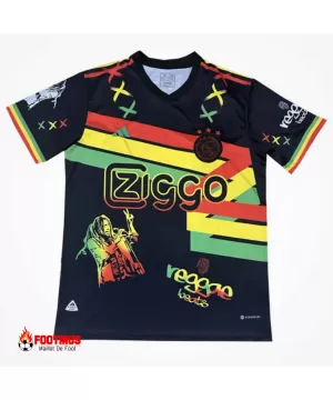 Maillot Ajax X Bob Marley 2023/24