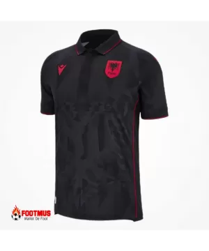 Maillot Albanie Troisième Euro 2024