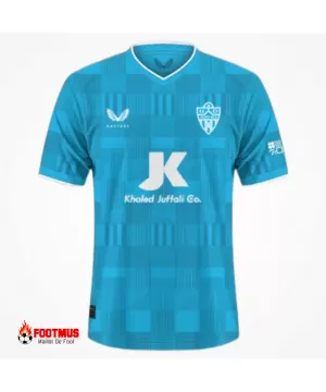 Maillot Almeria Third 2023/24