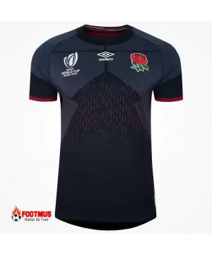 Maillot Angleterre Extérieur Rugby Wc23