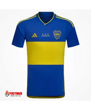 Maillot anniversaire Coupe du monde des clubs Boca Juniors 2023/24