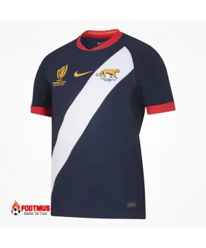 Maillot Argentine Extérieur Rugby Wc23