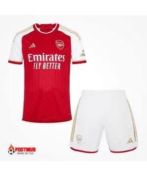 Maillot Arsenal Domicile 2023/24