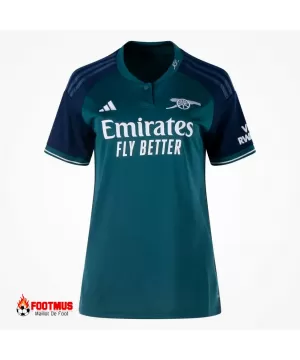 Maillot Arsenal Third pour femme 2023/24