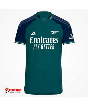 Maillot Arsenal Troisième Joueur Extérieur Version 2023/24